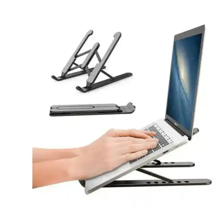 Suporte para Notebook ajustável ergonômico