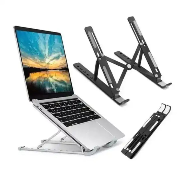 Suporte para Notebook ajustável ergonômico