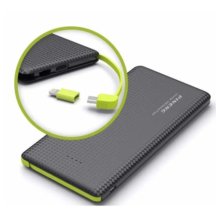 Carregador portátil Pineng 10.000mAh