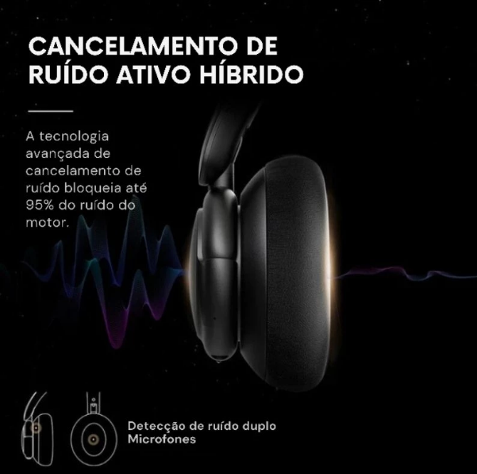 Anker - Life Q30 Headset bluetooth